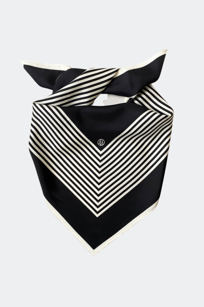 Le Scarf - No. 2 Silk Scarf 90 cm