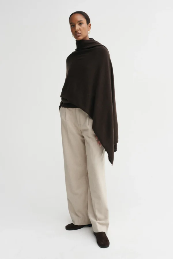 Almada Label - Meja Scarf Chocolate