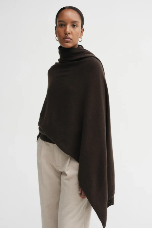 Almada Label - Meja Scarf Chocolate