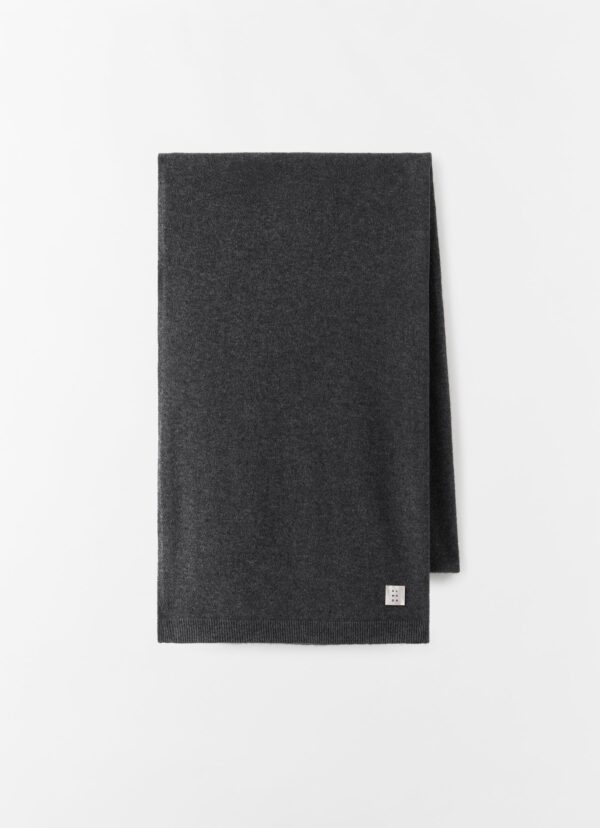 Almada Label - Meja Scarf Dark Grey