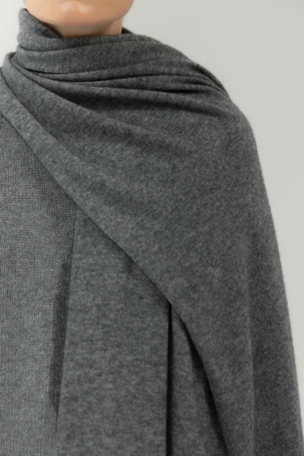 Almada Label - Meja Scarf Grey