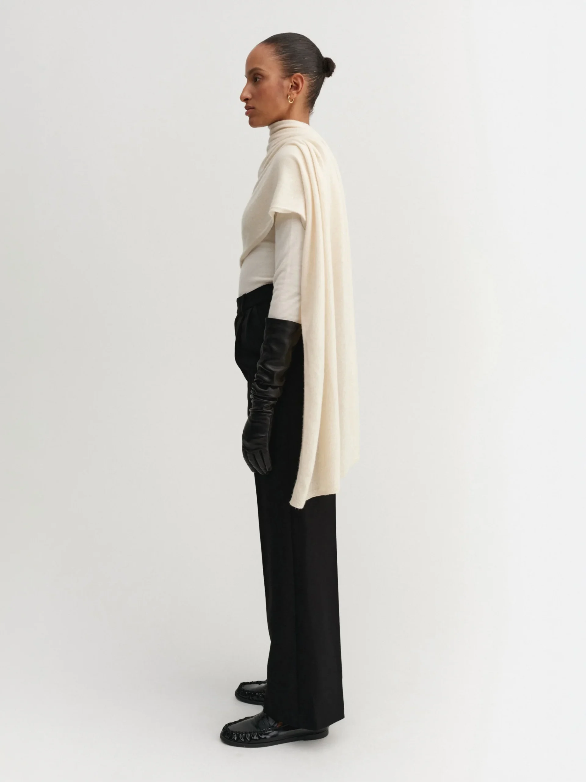Almada Label - Meja Scarf Vanilla