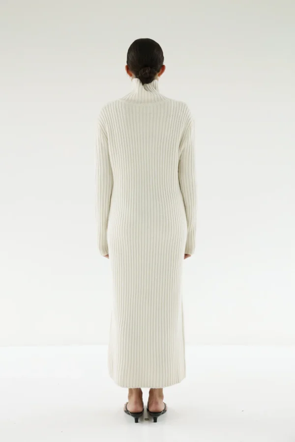 Almada Label - Sue Rib Knit Dress