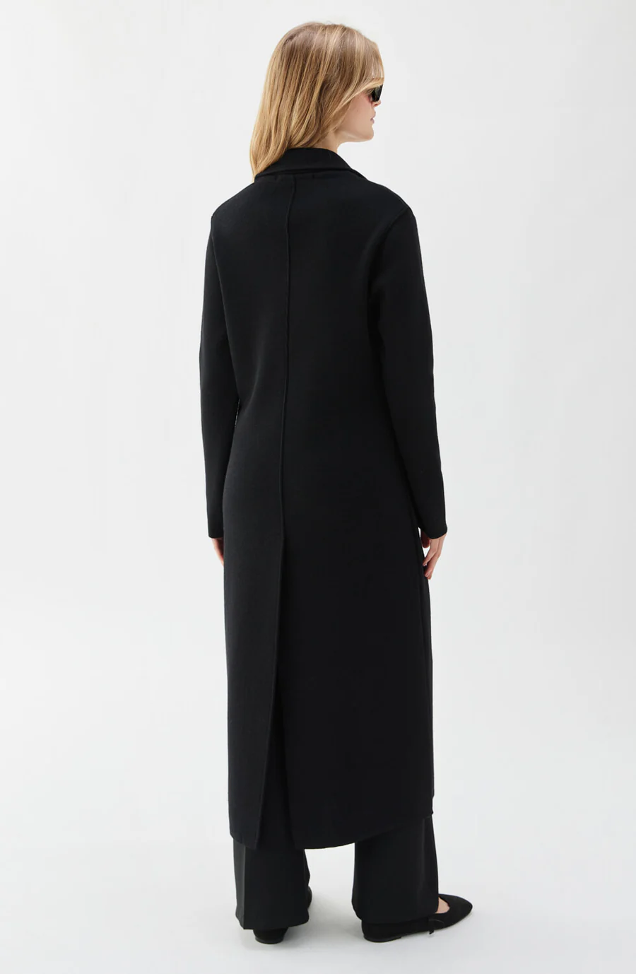 Busnel - Capri Coat Black