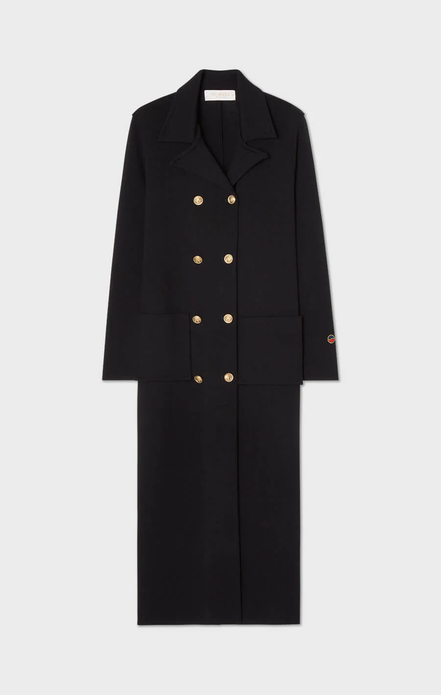 Busnel - Capri Coat Black