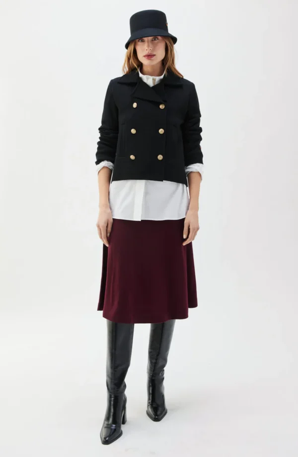 Busnel - Indra Jacket Black