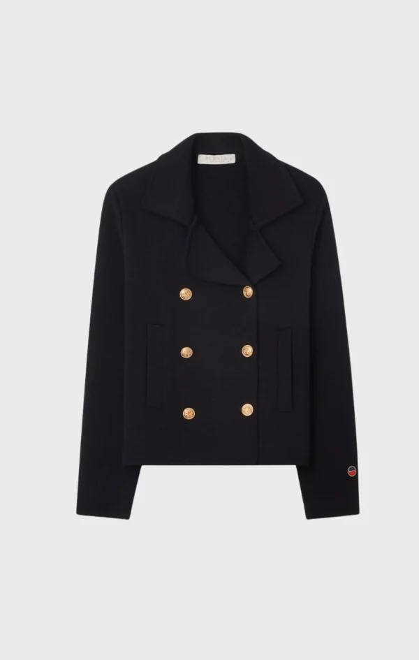 Busnel - Indra Jacket Black