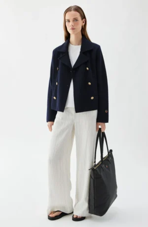 Busnel - Indra Jacket Marine