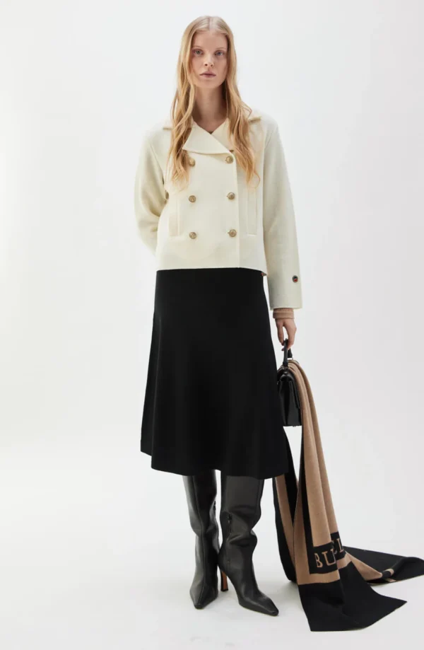 Busnel - Indra Jacket Off White