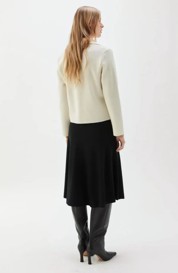 Busnel - Indra Jacket Off White