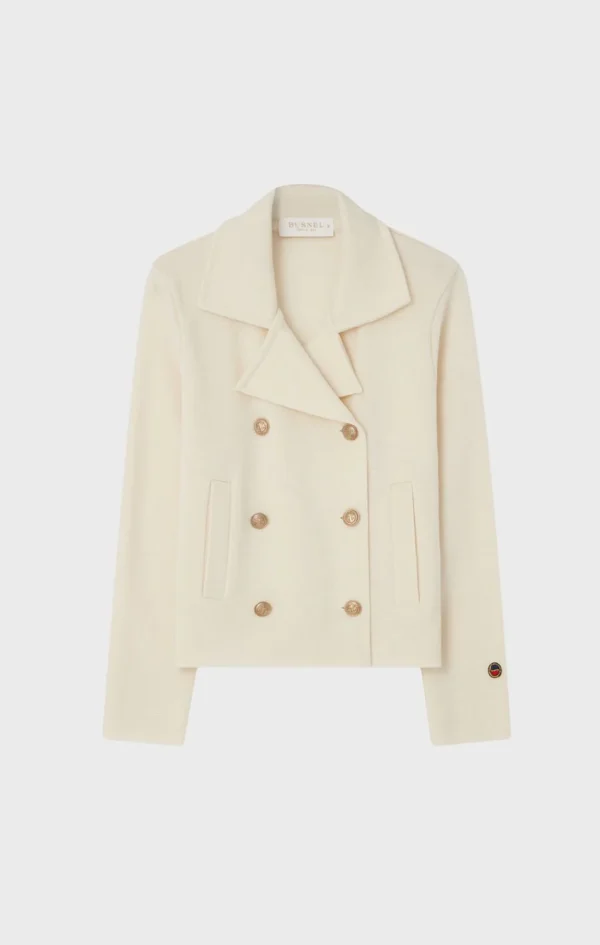 Busnel - Indra Jacket Off White