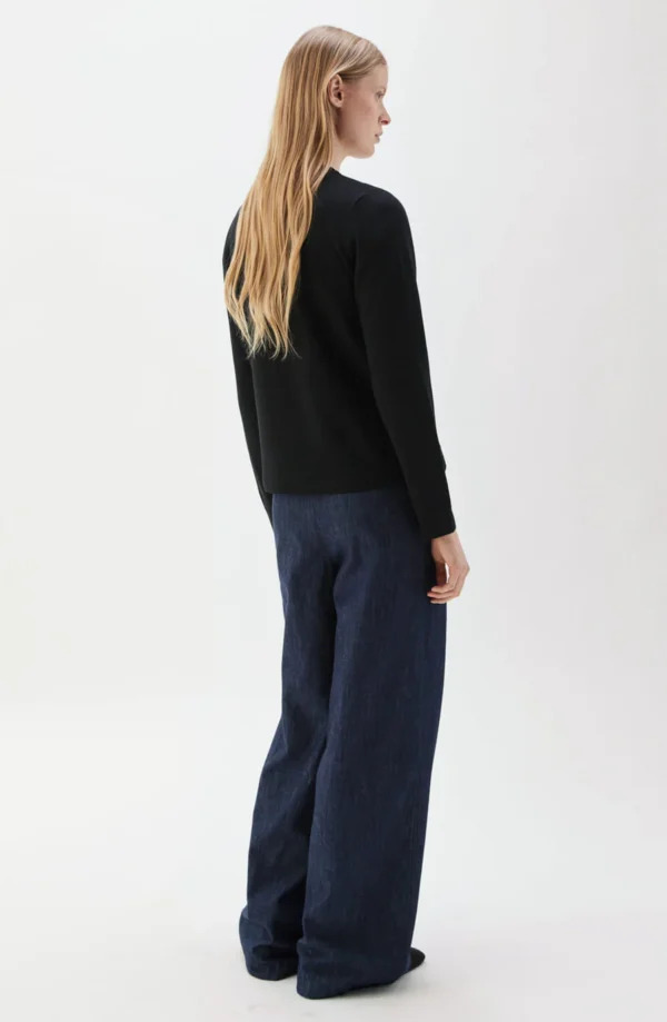 Busnel - Kee Cardigan Black