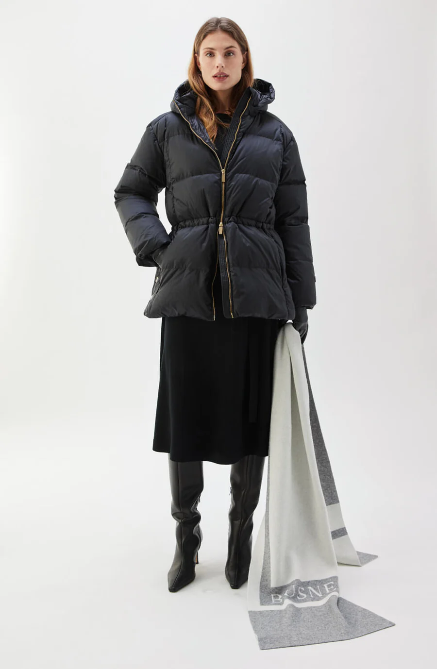 Busnel - Melody Jacket Black
