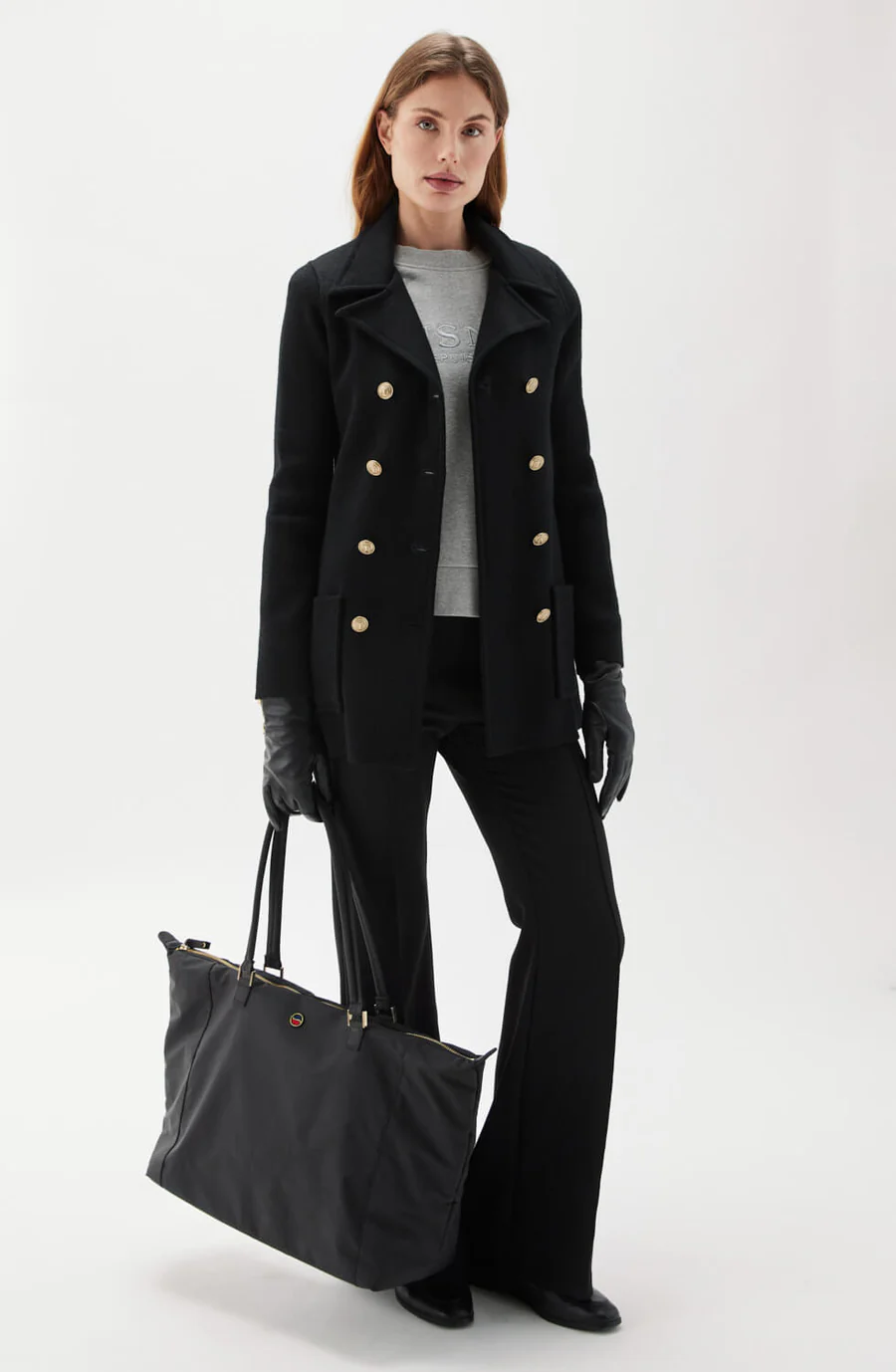 Busnel - Victoria Jacket Black