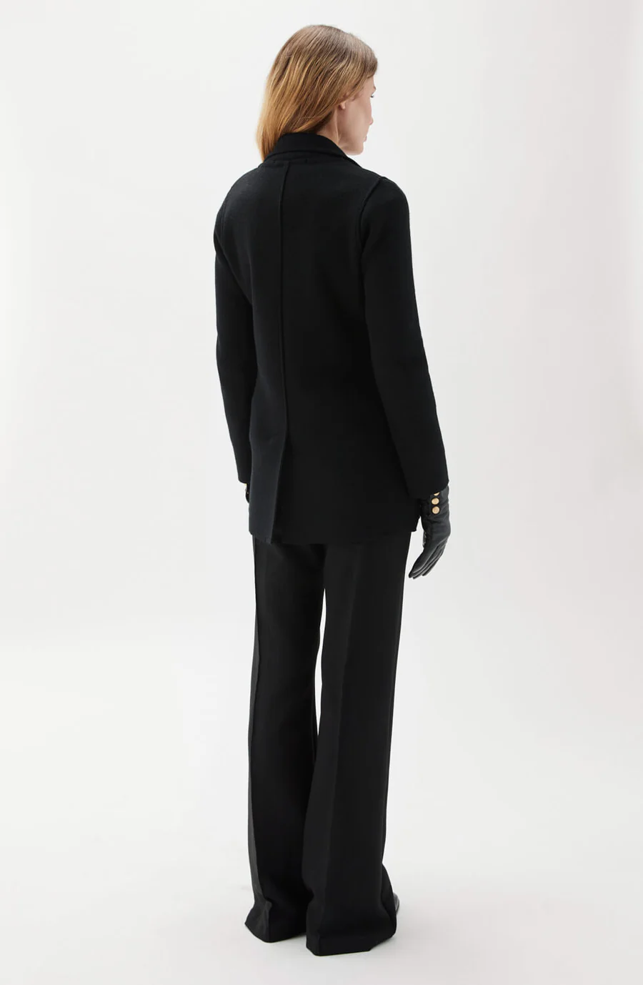 Busnel - Victoria Jacket Black