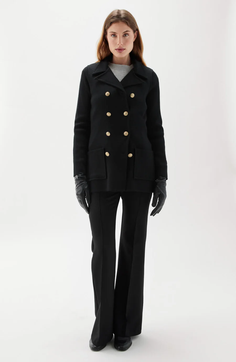 Busnel - Victoria Jacket Black