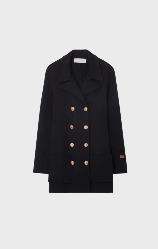 Busnel - Victoria Jacket Black