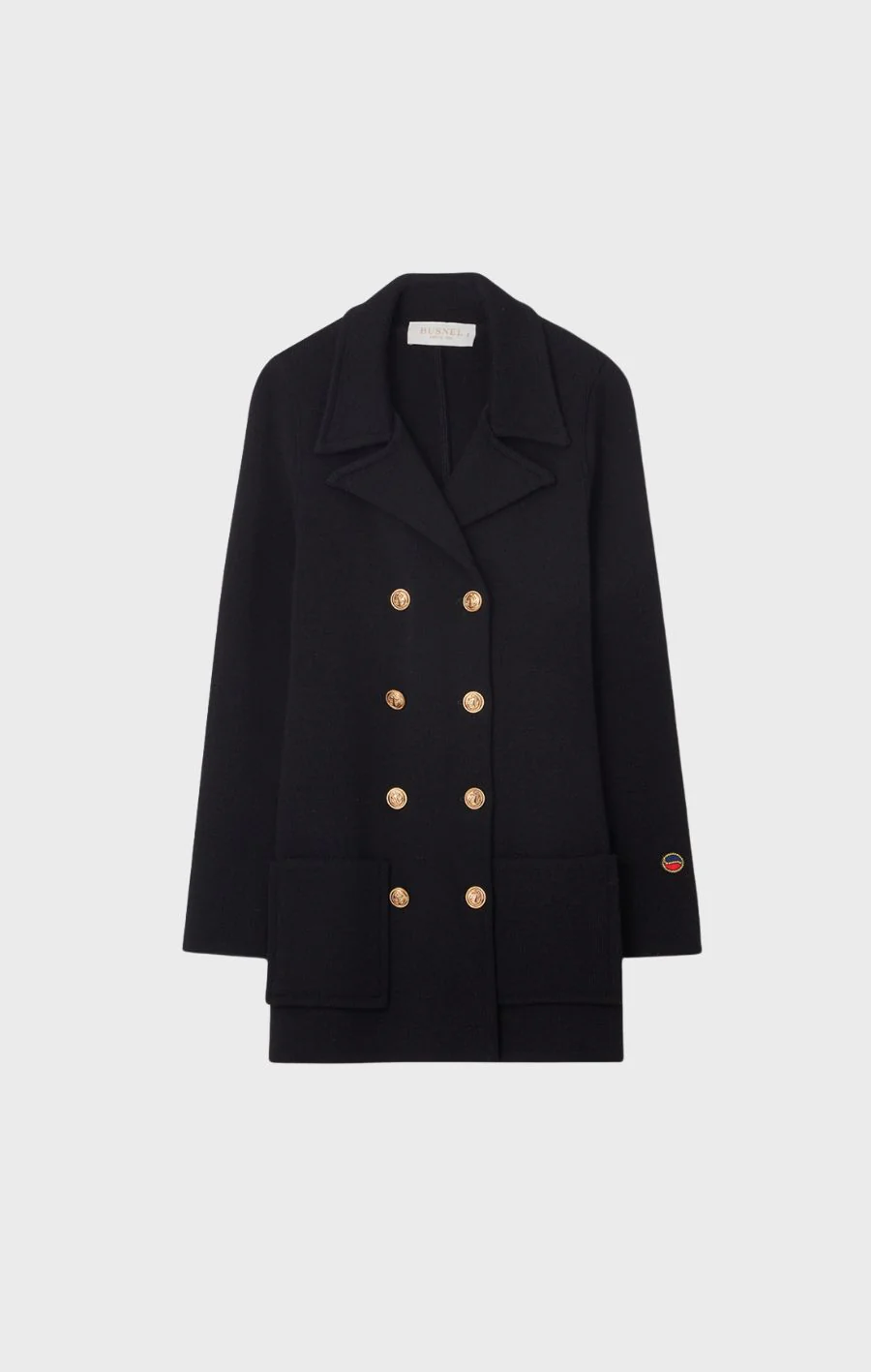 Busnel - Victoria Jacket Black