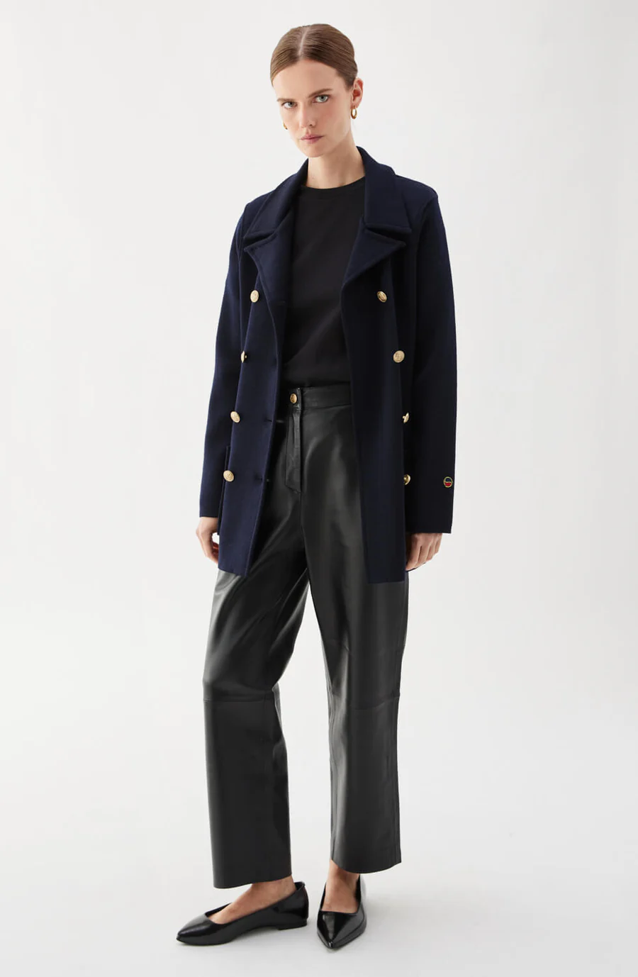 Busnel - Victoria Jacket Marine