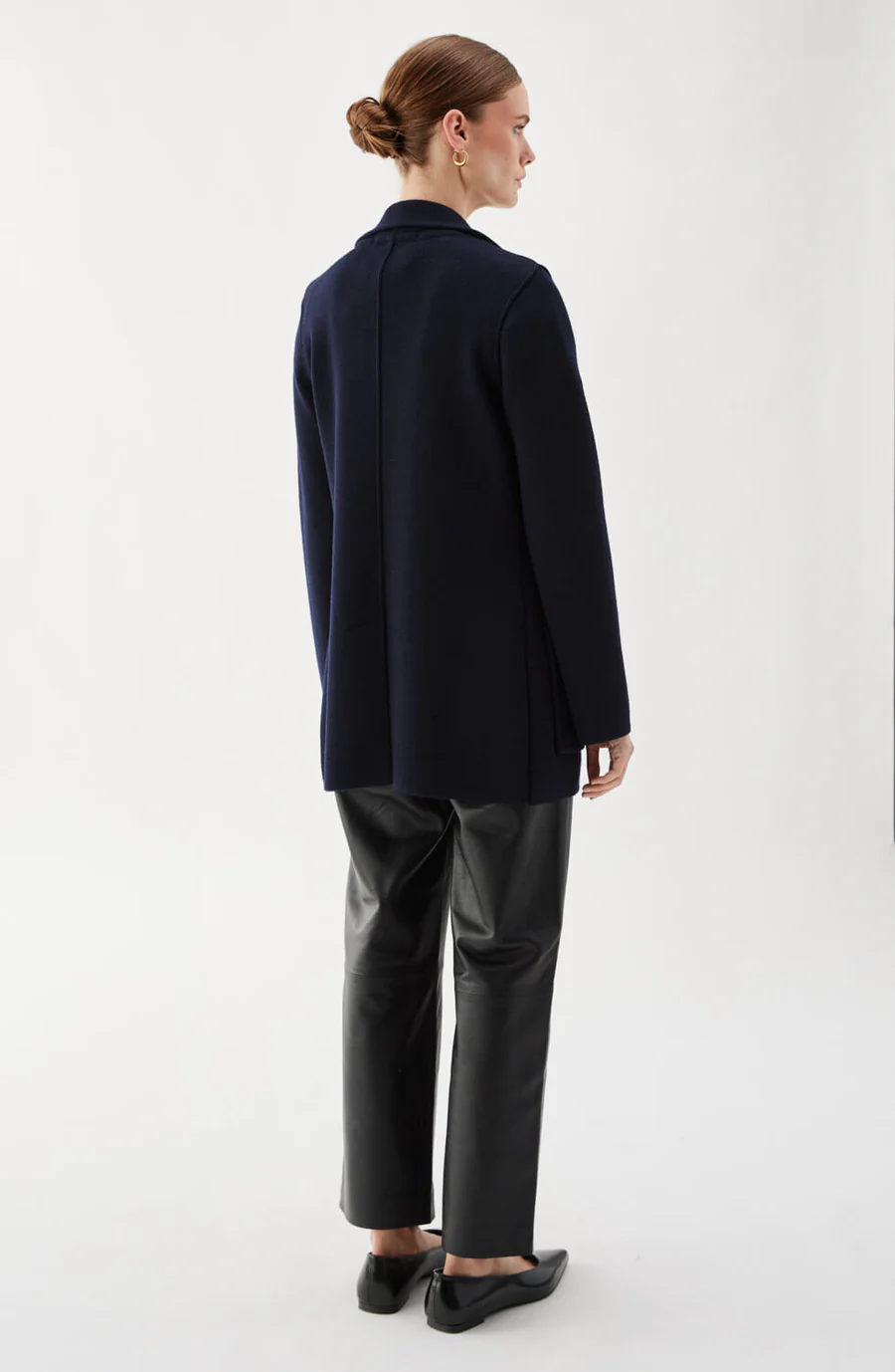 Busnel - Victoria Jacket Marine