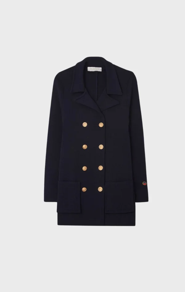 Busnel - Victoria Jacket Marine