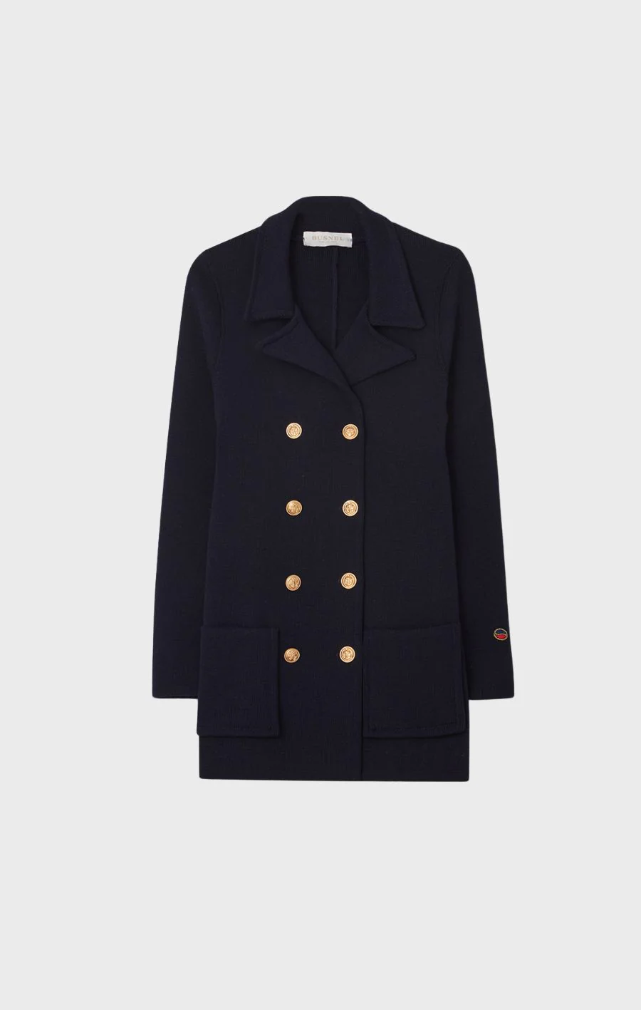 Busnel - Victoria Jacket Marine
