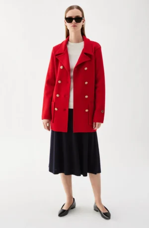 Busnel - Victoria Jacket Red