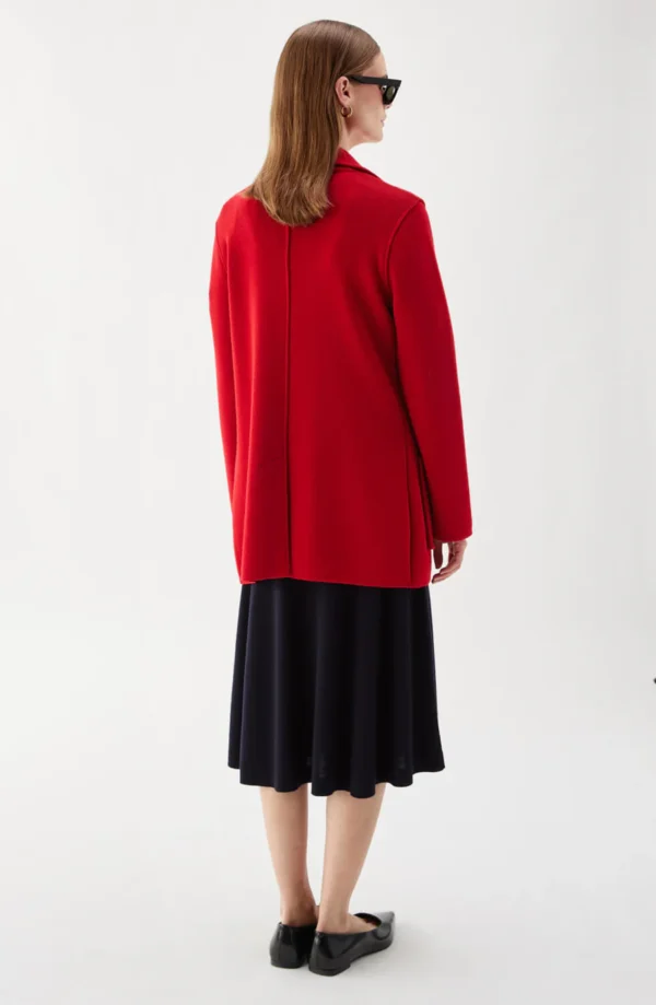 Busnel - Victoria Jacket Red