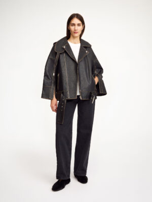 By Malene Birger - Beatrisse Leather Jacket