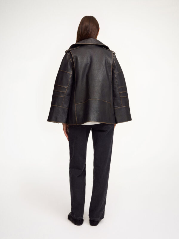 By Malene Birger - Beatrisse Leather Jacket