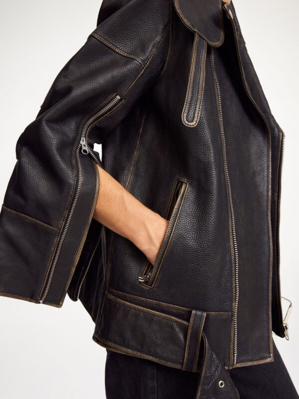 By Malene Birger - Beatrisse Leather Jacket