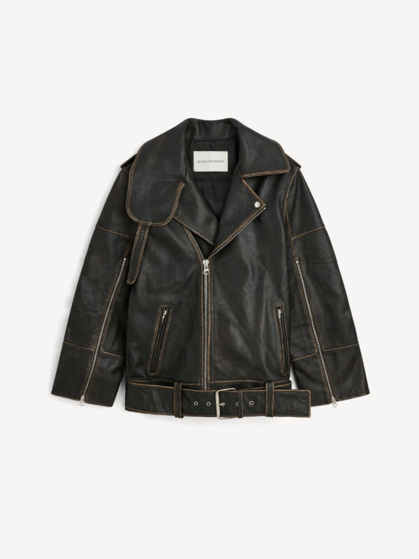 By Malene Birger - Beatrisse Leather Jacket