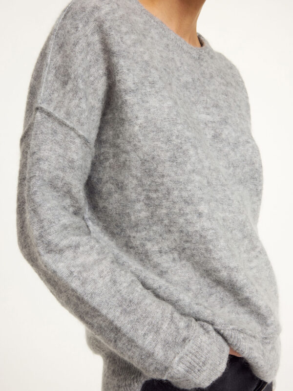 By Malene Birger - Biagio Grey Melange