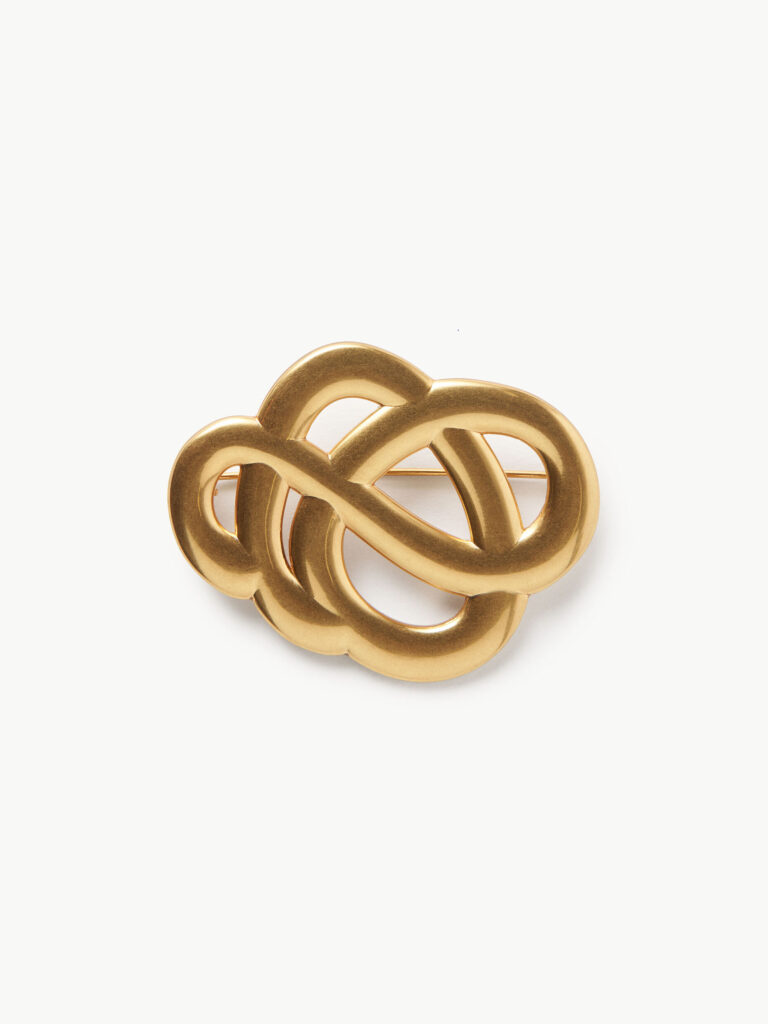By Malene Birger - Broche Brooch