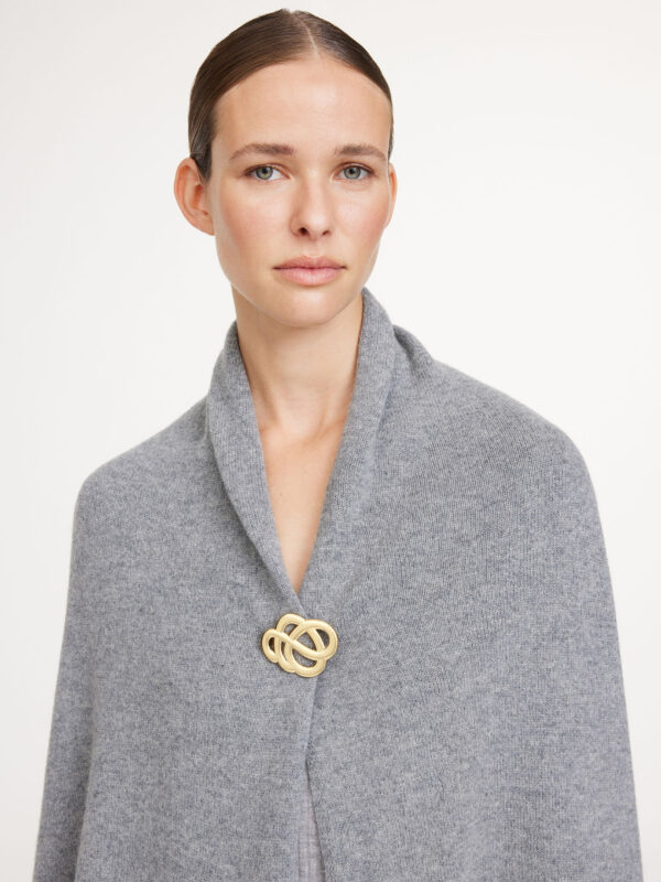 By Malene Birger Broche Brooch