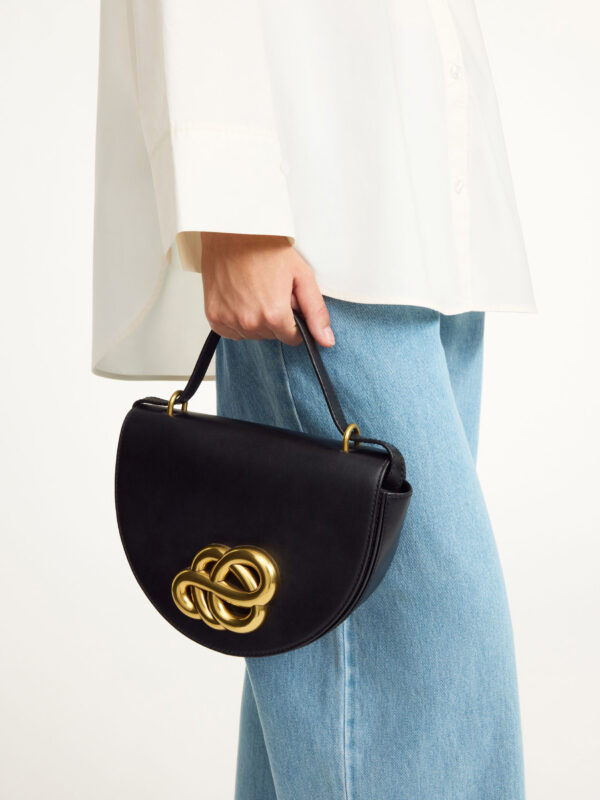By Malene Birger - Cebella Leather Shoulder Bag