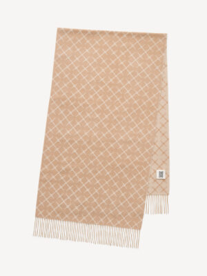By Malene Birger - Ortega Cashmere-Blend Scarf - Karisma