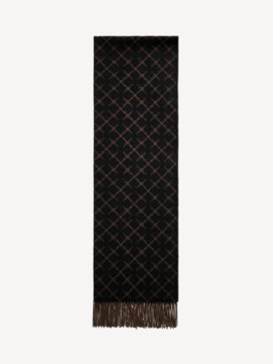 By Malene Birger - Ortega Dark Mahogany