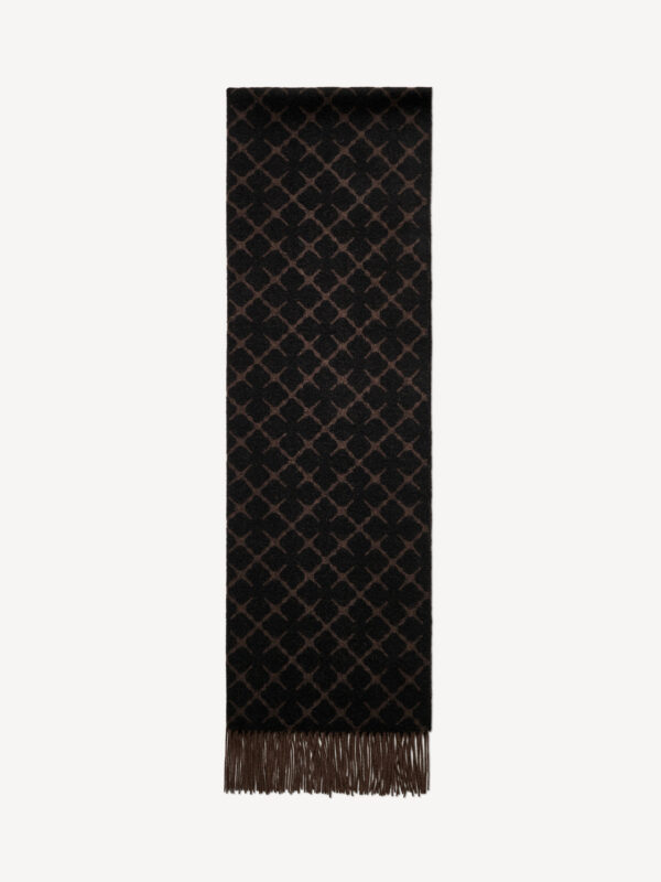 By Malene Birger - Ortega Dark Mahogany