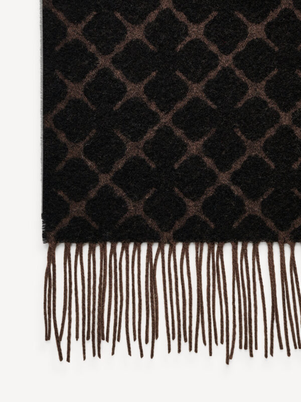 By Malene Birger - Ortega Dark Mahogany