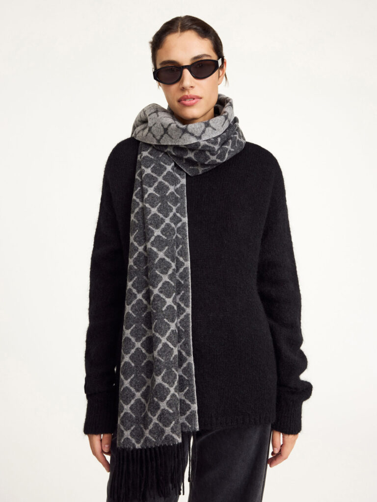 By Malene Birger - Ortega Cashmere-Blend Scarf