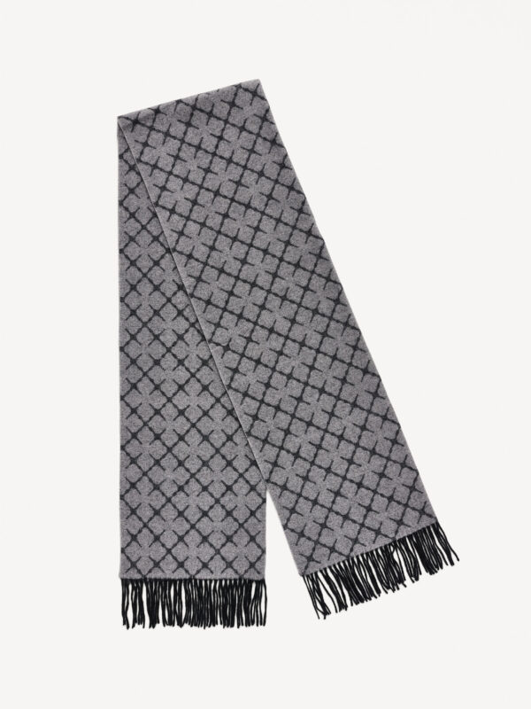By Malene Birger - Ortega Light Grey Melange