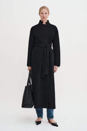 Filippa K - Alexa Coat Black