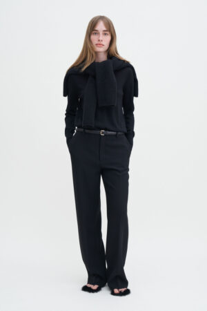 Filippa K - Hutton Trousers Black