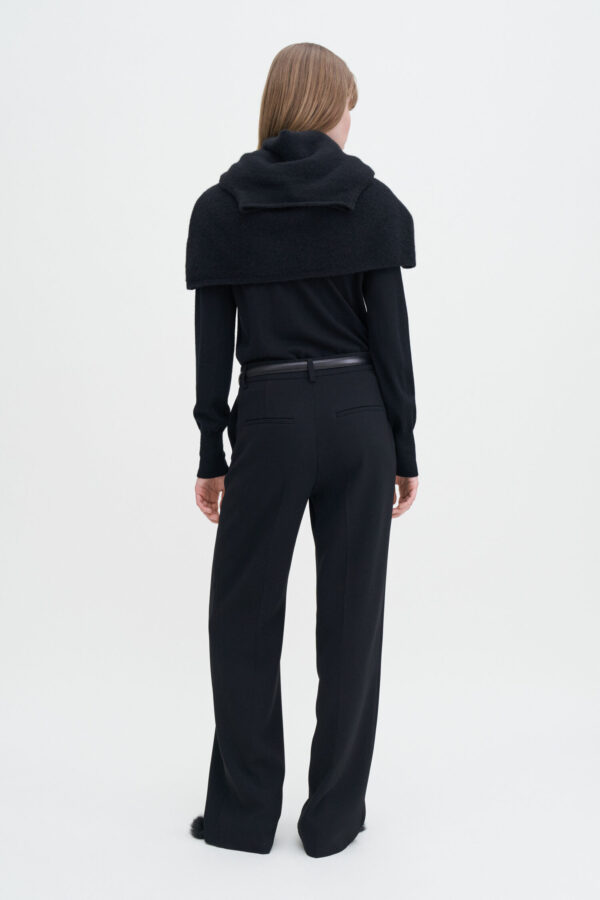 Filippa K - Hutton Trousers Black