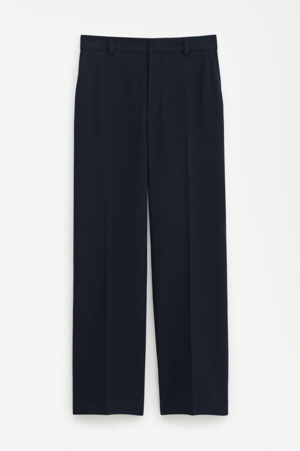 Filippa K - Hutton Trousers Black