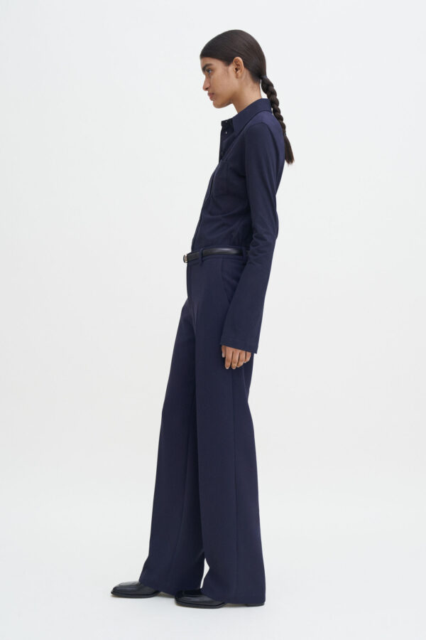 Filippa K - Hutton Trousers Navy