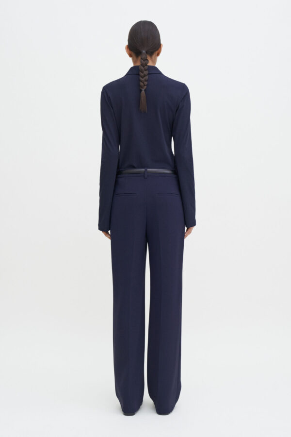 Filippa K - Hutton Trousers Navy