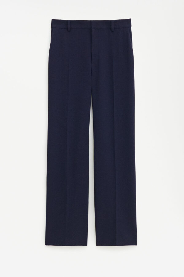 Filippa K - Hutton Trousers Navy