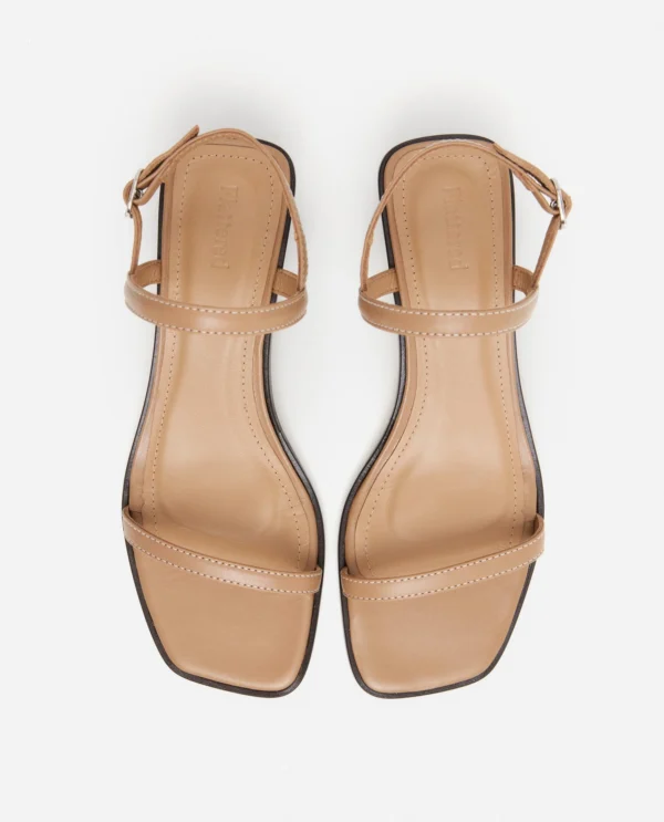 Flattered - Juno Leather Cognac